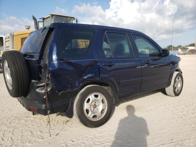 Photo 3 from auction – 2006 HONDA CR-V LX with VIN JHLRD68596C003648