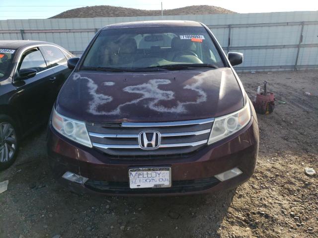 Photo 5 from auction – 2011 HONDA ODYSSEY TO with VIN 5FNRL5H99BB008777