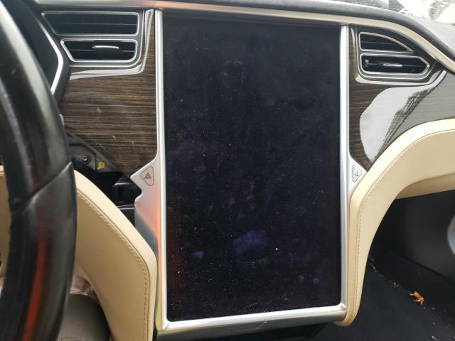 Photo 9 from auction – 2014 TESLA MODEL S with VIN 5YJSA1H12EFP57449