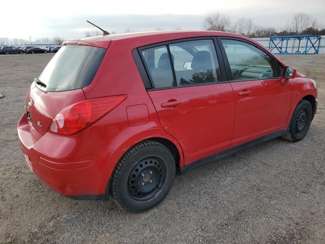 Photo 3 from auction – 2008 NISSAN VERSA S/SV with VIN 3N1BC13E98L393995