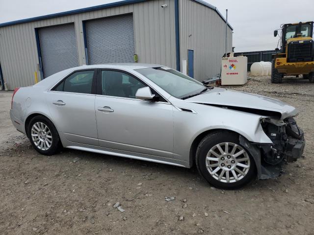Photo 4 from auction – 2012 CADILLAC CTS with VIN 1G6DA5E53C0103193