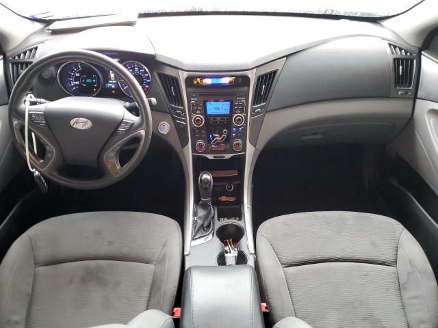 Photo 8 from auction – 2011 HYUNDAI SONATA HYB with VIN KMHEC4A43BA004266