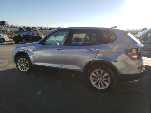 Photo 2 from auction – 2013 BMW X3 XDRIVE2 with VIN 5UXWX9C59DLK59753