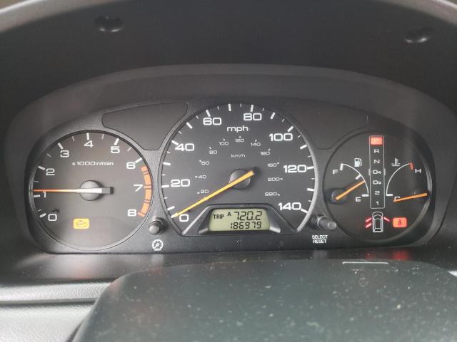 Photo 9 from auction – 2000 HONDA ODYSSEY with VIN 2HKRL1865YH556767