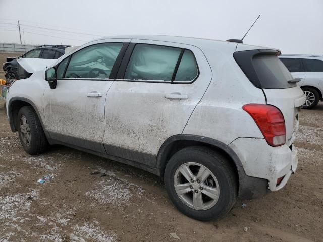 Photo 2 from auction – 2017 CHEVROLET TRAX LS with VIN 3GNCJNSB2HL287403
