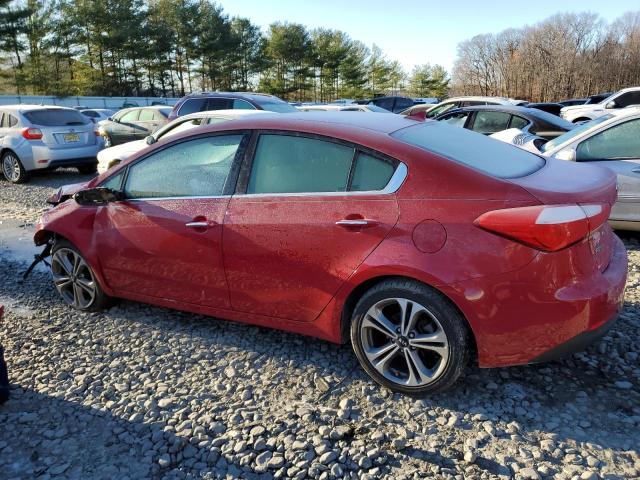 Photo 2 from auction – 2016 KIA FORTE EX with VIN KNAFZ4A80G5571767