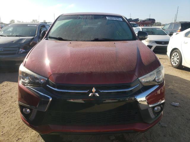 Photo 5 from auction – 2018 MITSUBISHI OUTLANDER with VIN JA4AP3AU1JU005831