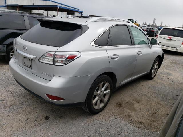 Photo 3 from auction – 2010 LEXUS RX 350 with VIN 2T2ZK1BA3AC012580