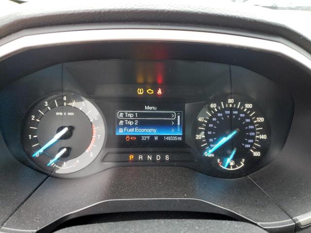 Photo 9 from auction – 2016 FORD EDGE SEL with VIN 2FMPK3J95GBC00996