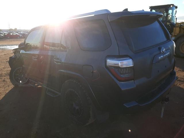 Photo 2 from auction – 2018 TOYOTA 4RUNNER SR with VIN JTEBU5JR3J5538604