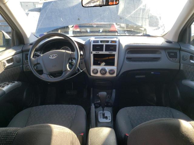Photo 8 from auction – 2008 KIA SPORTAGE E with VIN KNDJE723687520101