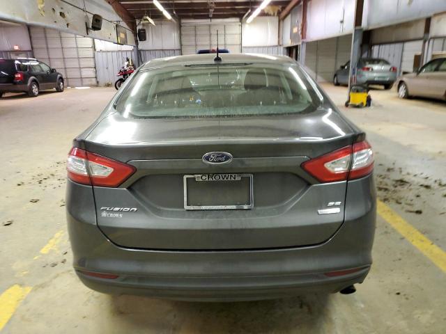 Photo 6 from auction – 2015 FORD FUSION SE with VIN 1FA6P0HD4F5100777