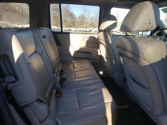 Photo 11 from auction – 2014 HONDA PILOT EXL with VIN 5FNYF4H62EB016842