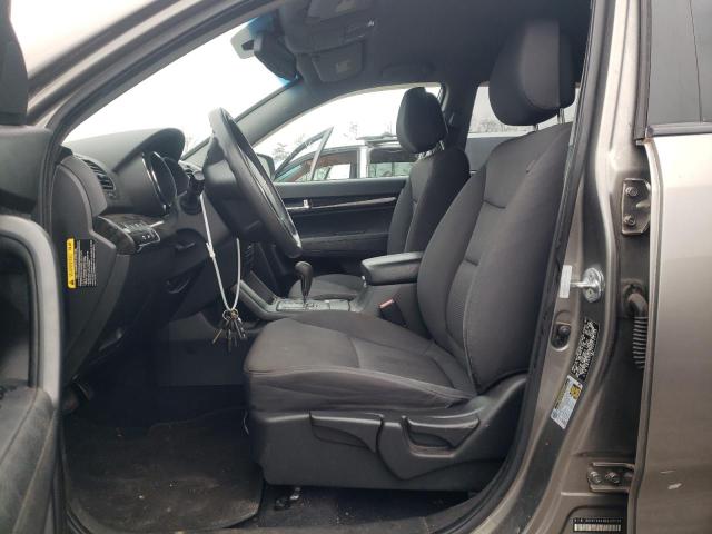 Photo 7 from auction – 2011 KIA SORENTO BA with VIN 5XYKT4A13BG129720