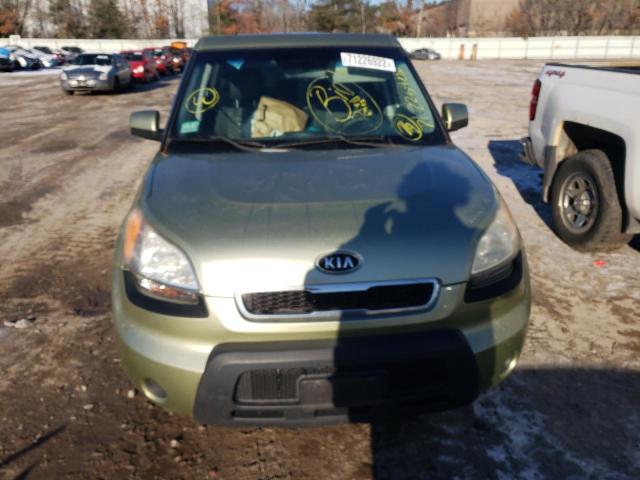 Photo 5 from auction – 2010 KIA SOUL with VIN KNDJT2A20A7054138