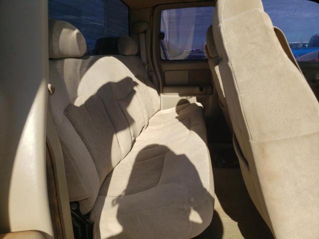 Photo 10 from auction – 2001 CHEVROLET SILVERADO with VIN 1GCEK19V81E247212