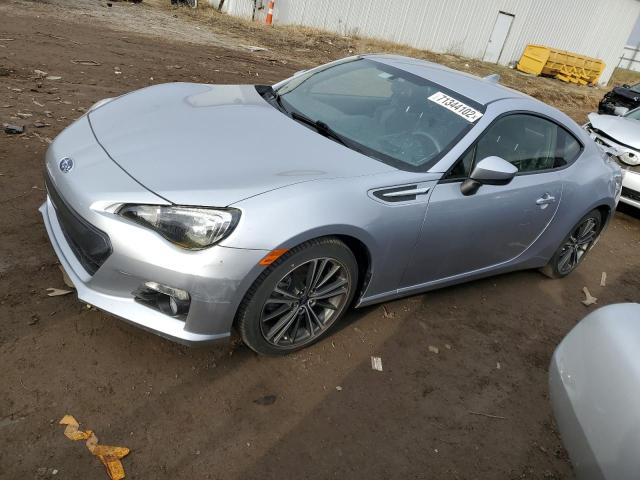 Photo 1 from auction – 2015 SUBARU BRZ 2.0 LI with VIN JF1ZCAC14F8602246