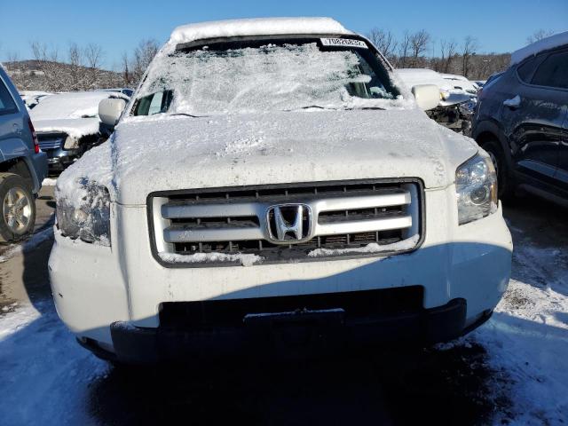 Photo 5 from auction – 2006 HONDA PILOT with VIN 2HKYF18796H549250
