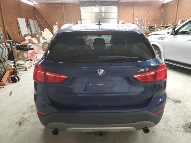 Photo 6 from auction – 2017 BMW X1 XDRIVE2 with VIN WBXHT3C35H5F85017
