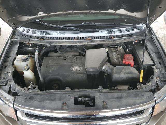 Photo 12 from auction – 2014 FORD EDGE LIMIT with VIN 2FMDK4KC9EBB23825