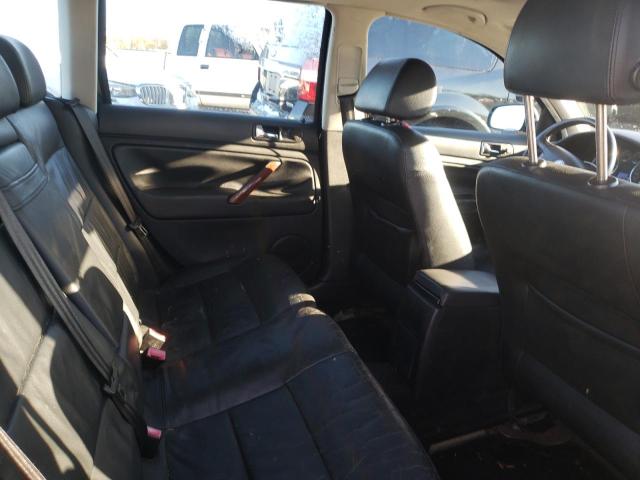 Photo 10 from auction – 2003 VOLKSWAGEN PASSAT GLX with VIN WVWWH63B93E323697