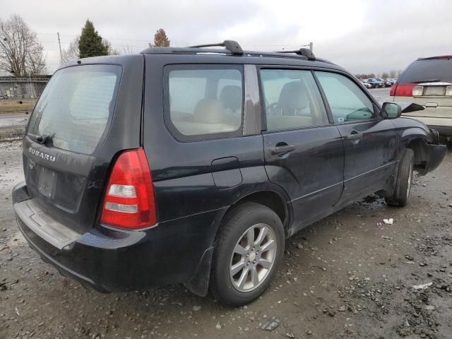 Photo 3 from auction – 2005 SUBARU FORESTER 2 with VIN JF1SG65655H718324