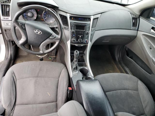 Photo 8 from auction – 2014 HYUNDAI SONATA GLS with VIN 5NPEB4ACXEH848705