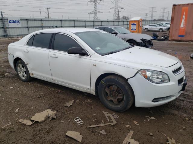 Photo 4 from auction – 2008 CHEVROLET MALIBU with VIN 1G1ZG57B984300415
