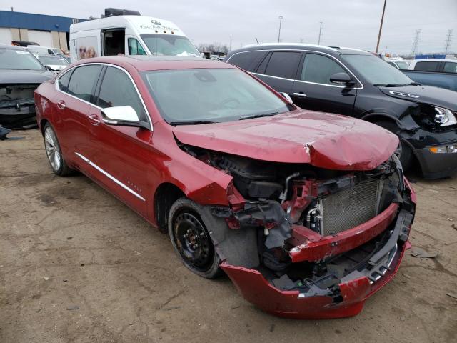 Photo 4 from auction – 2015 CHEVROLET IMPALA LTZ with VIN 1G1165S31FU109147