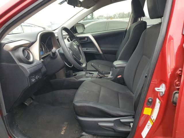 Photo 7 from auction – 2014 TOYOTA RAV4 LE with VIN JTMZFREV0EJ003450