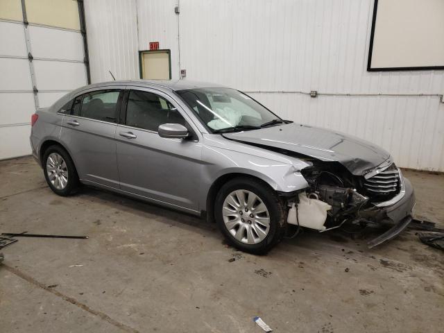 Photo 4 from auction – 2013 CHRYSLER 200 LX with VIN 1C3CCBAG8DN727881