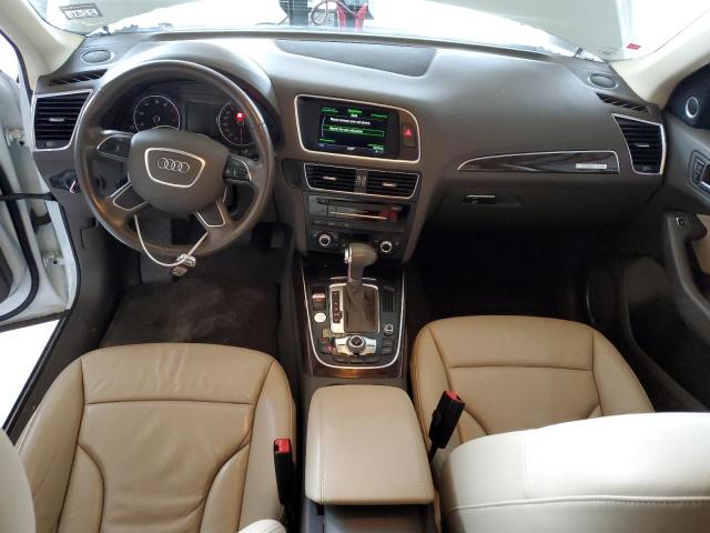 Photo 8 from auction – 2014 AUDI Q5 PREMIUM with VIN WA1LFAFP7EA092757