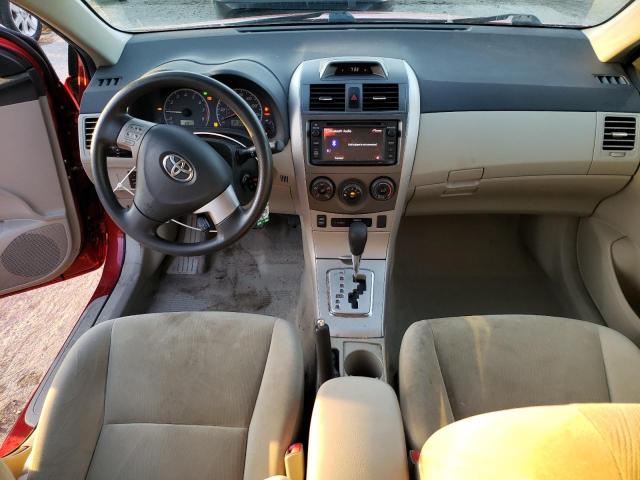 Photo 8 from auction – 2013 TOYOTA COROLLA BA with VIN 5YFBU4EE4DP200786