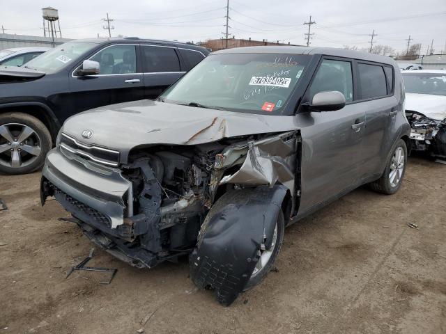 Photo 1 from auction – 2019 KIA SOUL + with VIN KNDJP3A5XK7674758