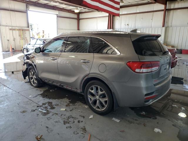 Photo 2 from auction – 2016 KIA SORENTO SX with VIN 5XYPKDA12GG018267