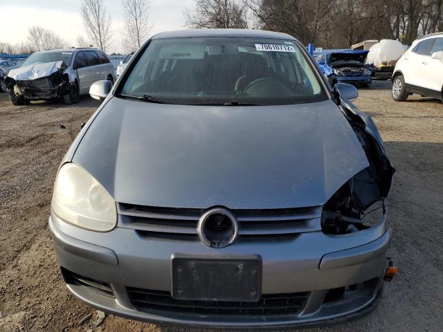 Photo 5 from auction – 2007 VOLKSWAGEN RABBIT with VIN WVWCR71K77W123135