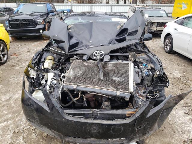 Photo 5 from auction – 2007 TOYOTA CAMRY CE with VIN 4T1BE46K37U575430