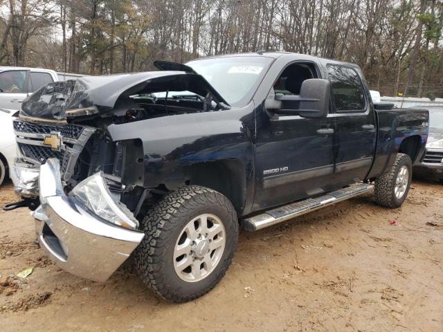 CHEVROLET SILVERADO 2013 with VIN 1GC1KXC82DF243918 - Photo from auction