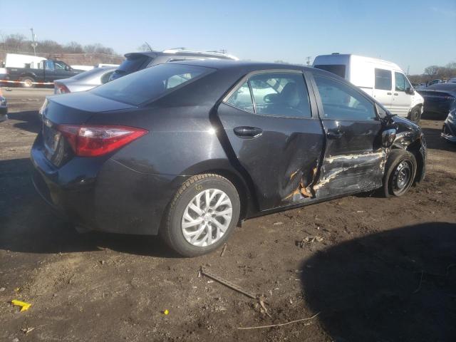 Photo 3 from auction – 2018 TOYOTA COROLLA L with VIN 2T1BURHE2JC123517