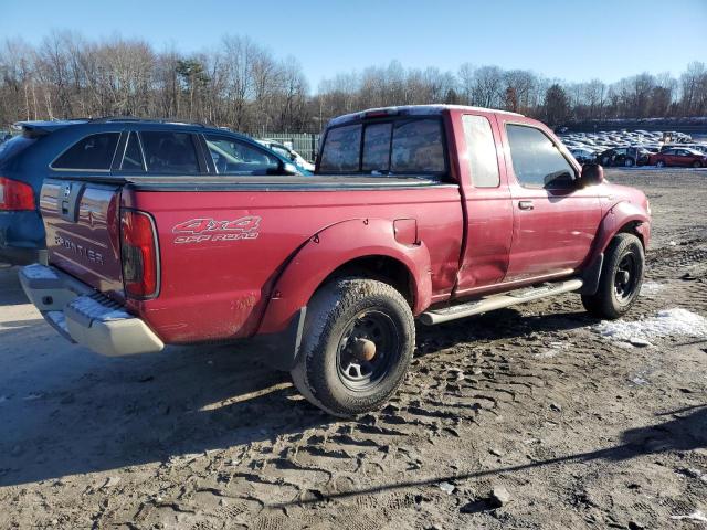 Photo 3 from auction – 2002 NISSAN FRONTIER K with VIN 1N6ED26Y82C353748