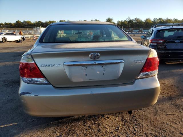Photo 6 from auction – 2005 TOYOTA CAMRY LE with VIN 4T1BE32K65U636394