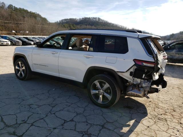 Photo 2 from auction – 2021 JEEP GR CHEROKE with VIN 1C4RJKBG6M8205338