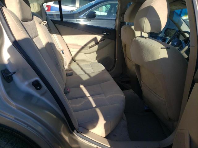 Photo 10 from auction – 2010 NISSAN ALTIMA BAS with VIN 1N4AL2AP6AN496645