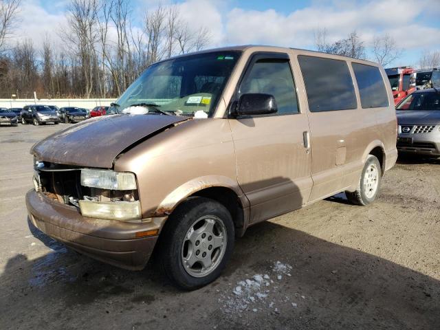 CHEVROLET ASTRO 2004 with VIN 1GNDM19X14B101982 - Photo from auction