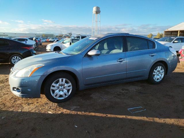NISSAN ALTIMA BAS 2011 with VIN 1N4AL2AP1BN466387 - Photo from auction