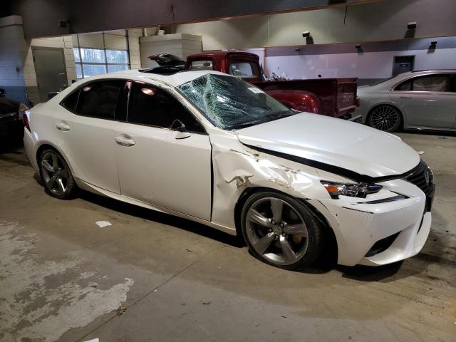Photo 4 from auction – 2016 LEXUS IS 350 with VIN JTHBE1D23G5026549