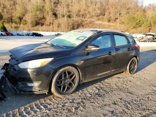 FORD FOCUS SE 2016 with VIN 1FADP3K20GL307101 - Photo from auction