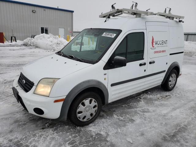 FORD TRANSIT CO 2010 with VIN NM0LS7DN8AT034142 - Photo from auction