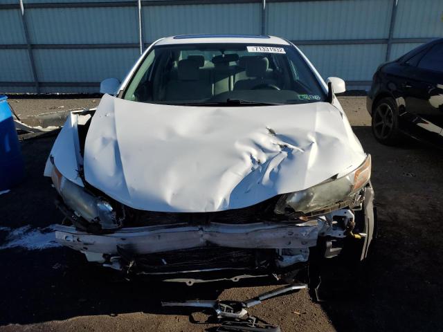 Photo 5 from auction – 2012 HONDA CIVIC EX with VIN 19XFB2F86CE328161