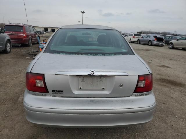 Zdjęcie 6 z aukcji – 2002 MERCURY SABLE GS z VIN 1MEFM50U62G602134